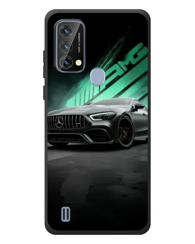 Чохол для Blackview A50 з картинкою «Темний Mercedes AMG» Чохол для Blackview A50 з картинкою «Темний Mercedes AMG»