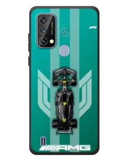 Чохол для Blackview A50 з картинкою «Mercedes AMG Petronas» Чохол для Blackview A50 з картинкою «Mercedes AMG Petronas»