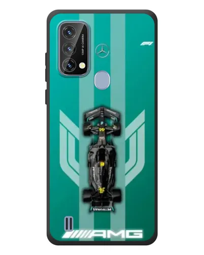 Чохол для Blackview A50 з картинкою «Mercedes AMG Petronas» Чохол для Blackview A50 з картинкою «Mercedes AMG Petronas»