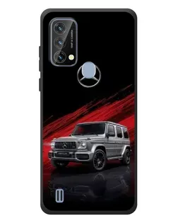 Чохол для Blackview A50 з картинкою «Mercedes G-Class червоний» Чохол для Blackview A50 з картинкою «Mercedes G-Class червоний»