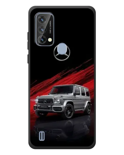 Чохол для Blackview A50 з картинкою «Mercedes G-Class червоний» Чохол для Blackview A50 з картинкою «Mercedes G-Class червоний»