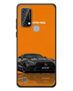 Чохол для Blackview A50 з картинкою «Помаранчевий Mercedes AMG» Чохол для Blackview A50 з картинкою «Помаранчевий Mercedes AMG»