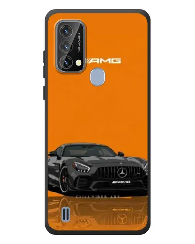 Чохол для Blackview A50 з картинкою «Помаранчевий Mercedes AMG» Чохол для Blackview A50 з картинкою «Помаранчевий Mercedes AMG»