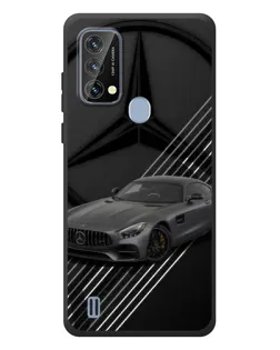 Чохол для Blackview A50 з картинкою «Mercedes AMG — графіка» Чохол для Blackview A50 з картинкою «Mercedes AMG — графіка»
