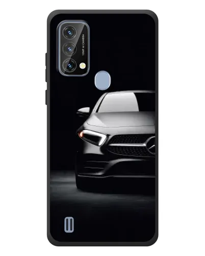 Чохол для Blackview A50 з картинкою «Світло фар Mercedes» Чохол для Blackview A50 з картинкою «Світло фар Mercedes»