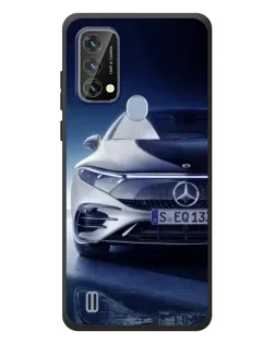 Чохол для Blackview A50 з картинкою «Mercedes EQ — майбутнє» Чохол для Blackview A50 з картинкою «Mercedes EQ — майбутнє»