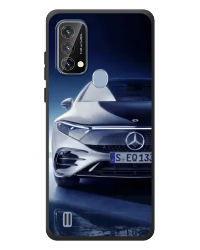 Чохол для Blackview A50 з картинкою «Mercedes EQ — майбутнє» Чохол для Blackview A50 з картинкою «Mercedes EQ — майбутнє»