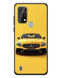Чохол для Blackview A50 з картинкою «Жовтий Mercedes GT» Чохол для Blackview A50 з картинкою «Жовтий Mercedes GT»