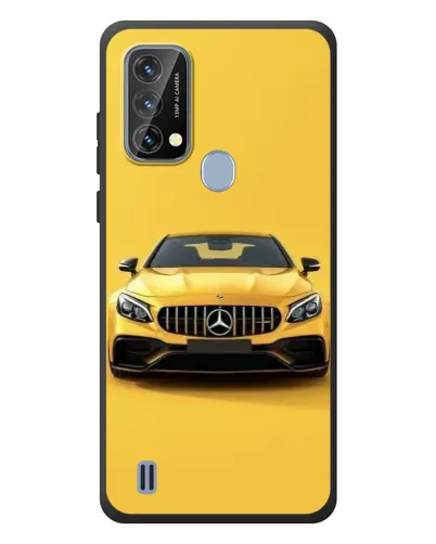 Чохол для Blackview A50 з картинкою «Жовтий Mercedes GT» Чохол для Blackview A50 з картинкою «Жовтий Mercedes GT»