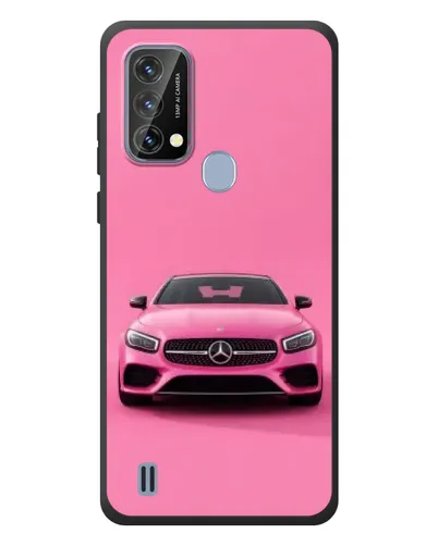 Чохол для Blackview A50 з картинкою «Рожевий Mercedes AMG» Чохол для Blackview A50 з картинкою «Рожевий Mercedes AMG»