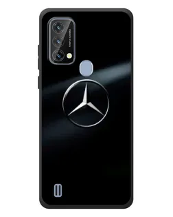 Чохол для Blackview A50 з картинкою «Mercedes на металі» Чохол для Blackview A50 з картинкою «Mercedes на металі»