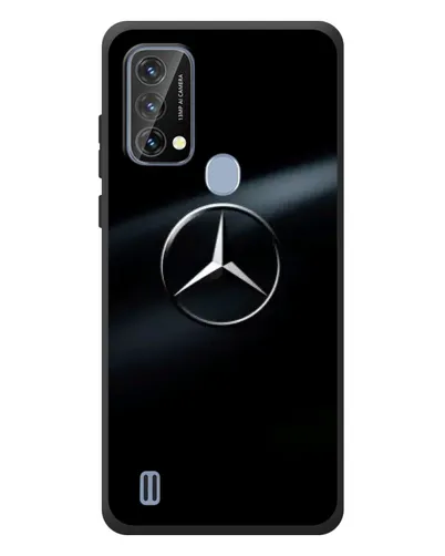 Чохол для Blackview A50 з картинкою «Mercedes на металі» Чохол для Blackview A50 з картинкою «Mercedes на металі»