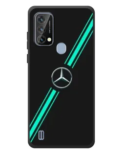 Чохол для Blackview A50 з картинкою «Спортивні лінії Mercedes» Чохол для Blackview A50 з картинкою «Спортивні лінії Mercedes»