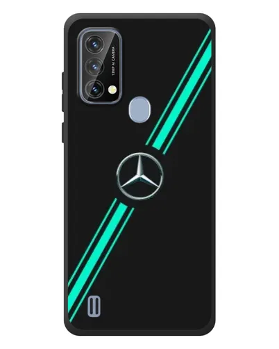 Чохол для Blackview A50 з картинкою «Спортивні лінії Mercedes» Чохол для Blackview A50 з картинкою «Спортивні лінії Mercedes»