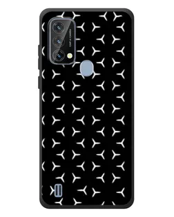 Чохол для Blackview A50 з картинкою «Mercedes паттерн зірок» Чохол для Blackview A50 з картинкою «Mercedes паттерн зірок»