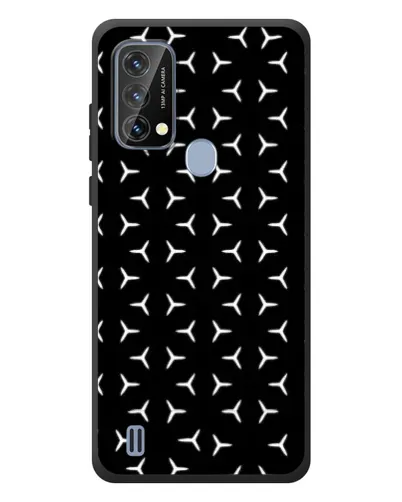 Чехол для Blackview A50 с картинкой «Mercedes паттерн звезд» Чехол для Blackview A50 с картинкой «Mercedes паттерн звезд»