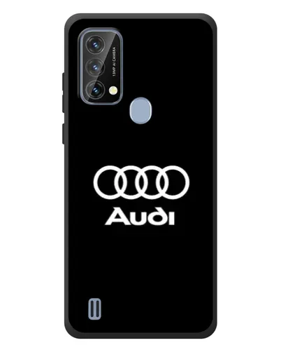 Чохол для Blackview A50 з картинкою «Класичне лого Audi» Чохол для Blackview A50 з картинкою «Класичне лого Audi»