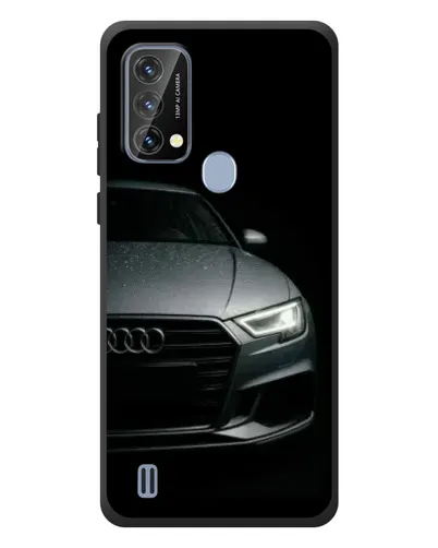 Чохол для Blackview A50 з картинкою «Audi — деталізація кузова» Чохол для Blackview A50 з картинкою «Audi — деталізація кузова»
