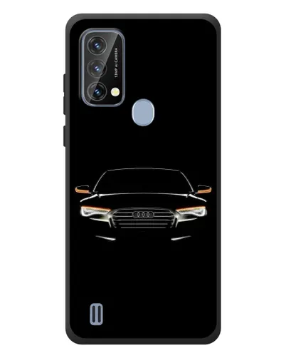Чохол для Blackview A50 з картинкою «Audi — нічний контур» Чохол для Blackview A50 з картинкою «Audi — нічний контур»
