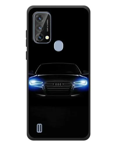 Чохол для Blackview A50 з картинкою «Audi в неоні» Чохол для Blackview A50 з картинкою «Audi в неоні»