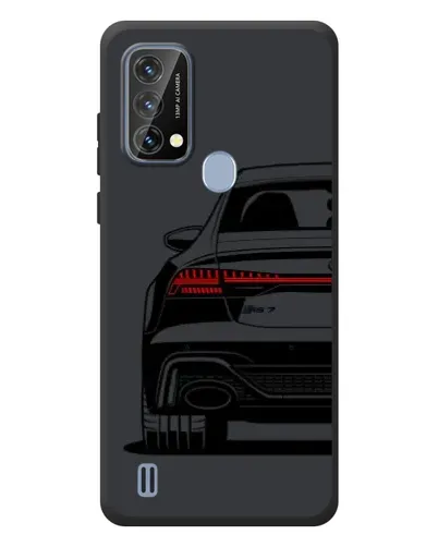 Чохол для Blackview A50 з картинкою «Задня частина Audi — арт» Чохол для Blackview A50 з картинкою «Задня частина Audi — арт»