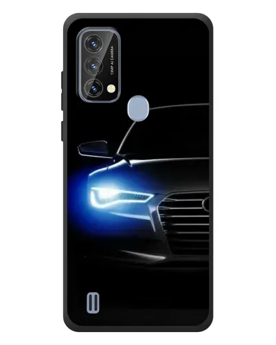 Чохол для Blackview A50 з картинкою «Неоновий погляд Audi» Чохол для Blackview A50 з картинкою «Неоновий погляд Audi»