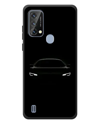 Чохол для Blackview A50 з картинкою «Погляд Audi у темряві» Чохол для Blackview A50 з картинкою «Погляд Audi у темряві»