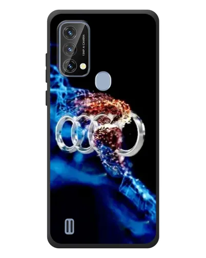 Чохол для Blackview A50 з картинкою «Енергія лого Audi» Чохол для Blackview A50 з картинкою «Енергія лого Audi»
