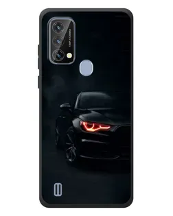 Чохол для Blackview A50 з картинкою «Audi — хижий погляд»