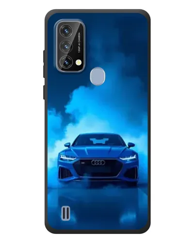 Чохол для Blackview A50 з картинкою «Audi — блакитна енергія» Чохол для Blackview A50 з картинкою «Audi — блакитна енергія»
