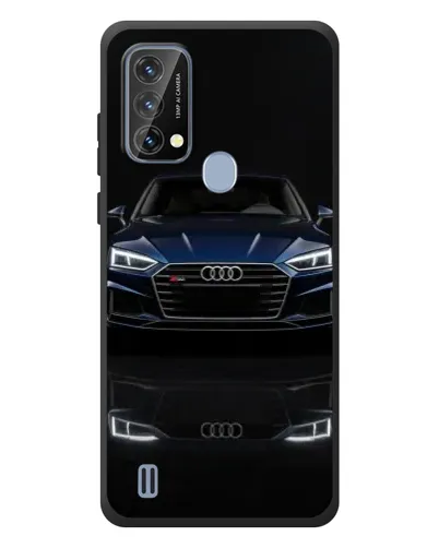 Чохол для Blackview A50 з картинкою «Audi — нічне відображення» Чохол для Blackview A50 з картинкою «Audi — нічне відображення»