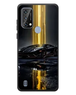 Чохол для Blackview A50 з картинкою «Нічний Lamborghini драйв» Чохол для Blackview A50 з картинкою «Нічний Lamborghini драйв»