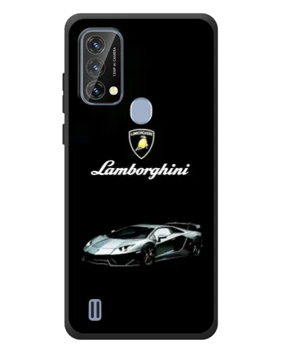 Чохол для Blackview A50 з картинкою «Логотип Lamborghini класика»