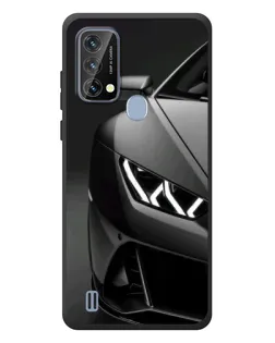 Чохол для Blackview A50 з картинкою «Lamborghini фари деталізація» Чохол для Blackview A50 з картинкою «Lamborghini фари деталізація»