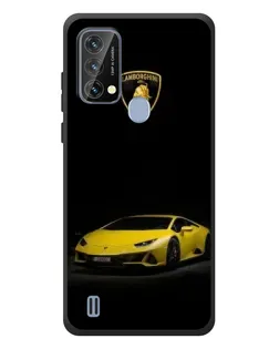 Чохол для Blackview A50 з картинкою «Lamborghini жовтий акцент» Чохол для Blackview A50 з картинкою «Lamborghini жовтий акцент»