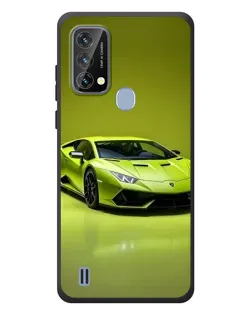 Чохол для Blackview A50 з картинкою «Салатовий Lamborghini Huracan» Чохол для Blackview A50 з картинкою «Салатовий Lamborghini Huracan»