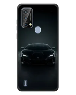 Чохол для Blackview A50 з картинкою «Чорний Lamborghini Aventador» Чохол для Blackview A50 з картинкою «Чорний Lamborghini Aventador»