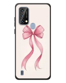 Чохол для Blackview A50 з картинкою «Рожевий бант» Чохол для Blackview A50 з картинкою «Рожевий бант»