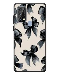 Чохол для Blackview A50 з картинкою «Банти Coquette»
