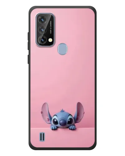 Чохол для Blackview A50 з картинкою «Stitch визирає» Чохол для Blackview A50 з картинкою «Stitch визирає»