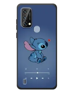 Чохол для Blackview A50 з картинкою «Музичний Stitch» Чохол для Blackview A50 з картинкою «Музичний Stitch»