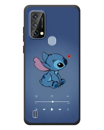Чохол для Blackview A50 з картинкою «Музичний Stitch» Чохол для Blackview A50 з картинкою «Музичний Stitch»