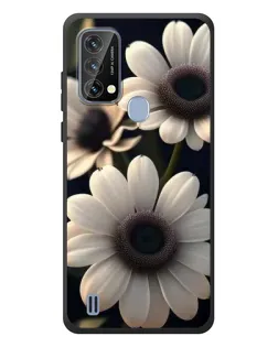 Чохол для Blackview A50 з картинкою «Білі маргаритки макро» Чохол для Blackview A50 з картинкою «Білі маргаритки макро»