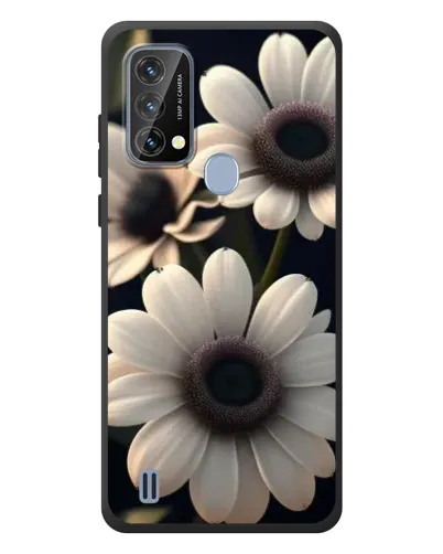 Чохол для Blackview A50 з картинкою «Білі маргаритки макро» Чохол для Blackview A50 з картинкою «Білі маргаритки макро»