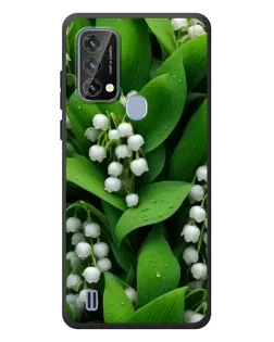 Чохол для Blackview A50 з картинкою «Конвалії в зелені» Чохол для Blackview A50 з картинкою «Конвалії в зелені»