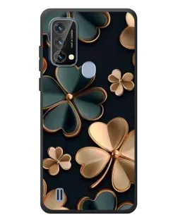 Чохол для Blackview A50 з картинкою «Конюшина в золоті» Чохол для Blackview A50 з картинкою «Конюшина в золоті»