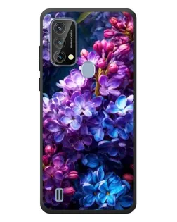 Чохол для Blackview A50 з картинкою «Бузковий цвіт» Чохол для Blackview A50 з картинкою «Бузковий цвіт»