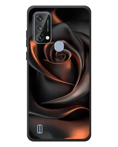 Чохол для Blackview A50 з картинкою «Шовкова чорна троянда» Чохол для Blackview A50 з картинкою «Шовкова чорна троянда»