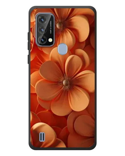 Чохол для Blackview A50 з картинкою «Помаранчева макро квітка» Чохол для Blackview A50 з картинкою «Помаранчева макро квітка»