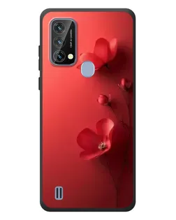 Чохол для Blackview A50 з картинкою «Макові суцвіття» Чохол для Blackview A50 з картинкою «Макові суцвіття»